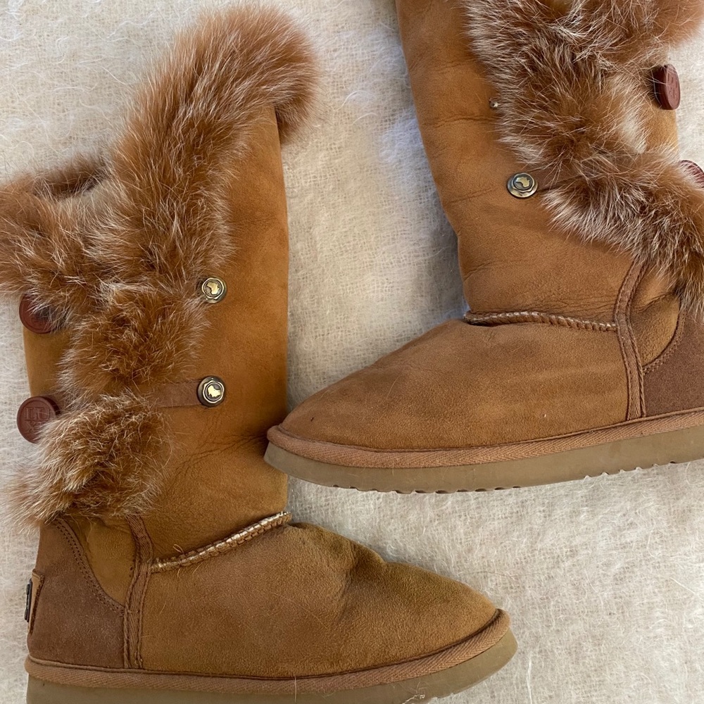 Ugg Luxe Boots